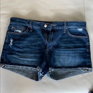 JOE’S denim shorts